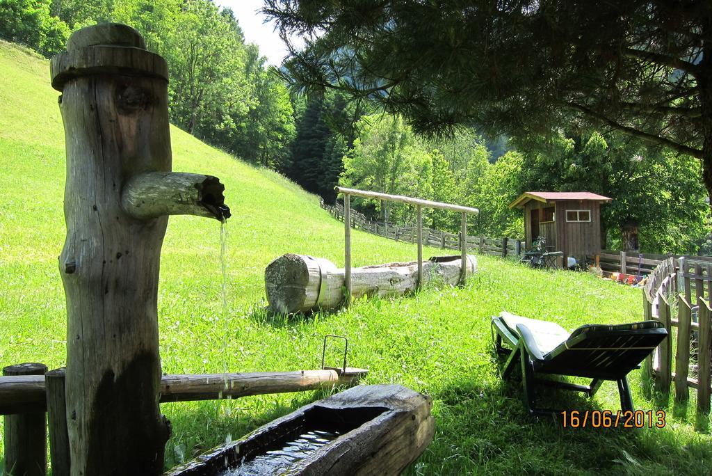 Lexhof Villa Sellrain Dış mekan fotoğraf