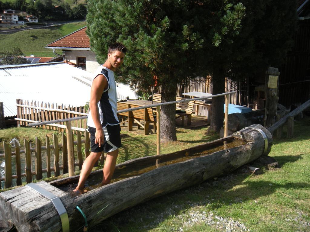 Lexhof Villa Sellrain Dış mekan fotoğraf