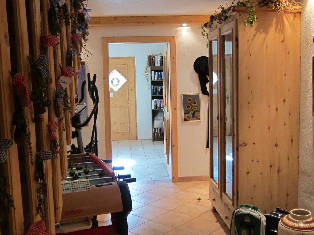 Lexhof Villa Sellrain Dış mekan fotoğraf