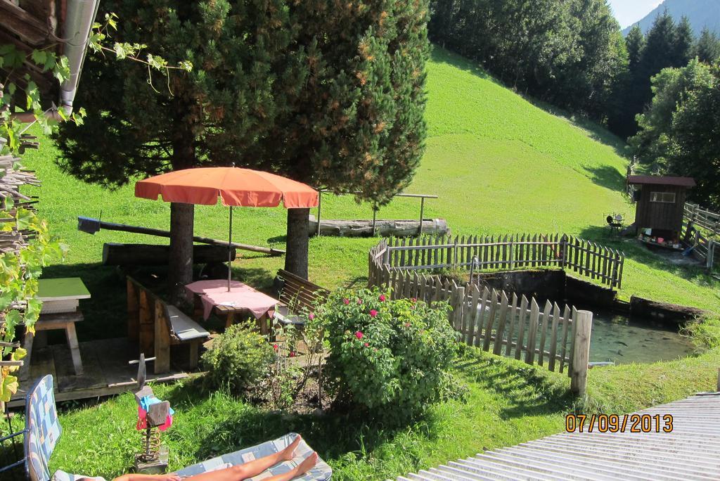 Lexhof Villa Sellrain Dış mekan fotoğraf