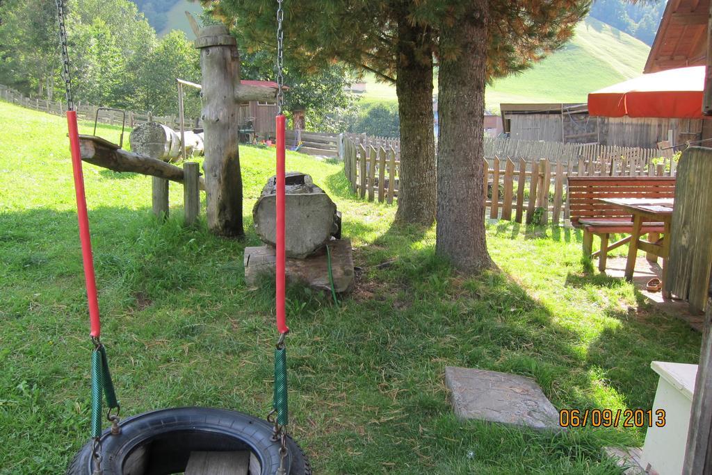 Lexhof Villa Sellrain Dış mekan fotoğraf