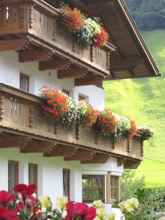 Lexhof Villa Sellrain Dış mekan fotoğraf