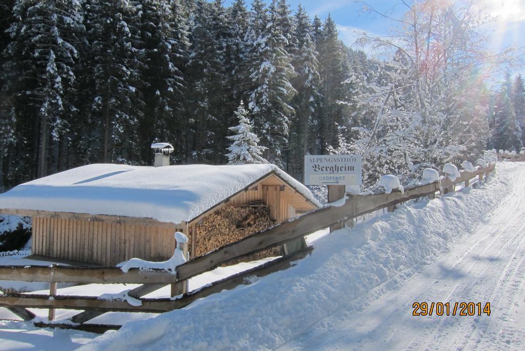 Lexhof Villa Sellrain Dış mekan fotoğraf