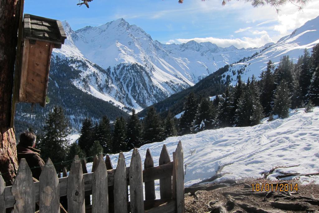 Lexhof Villa Sellrain Dış mekan fotoğraf