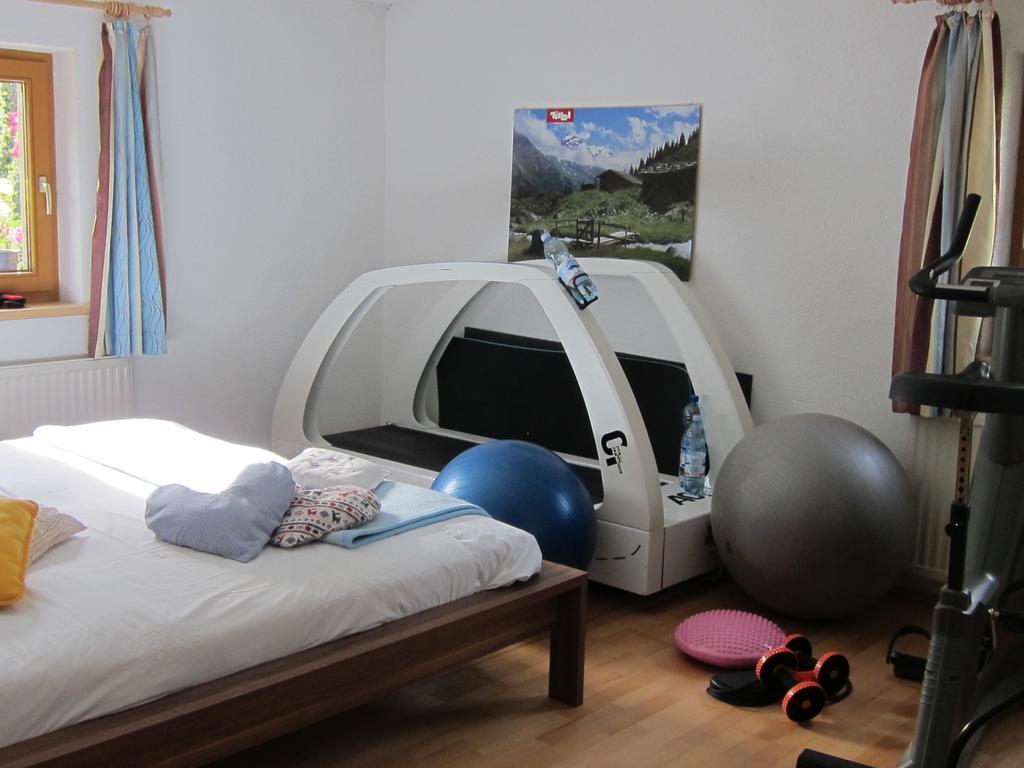 Lexhof Villa Sellrain Dış mekan fotoğraf