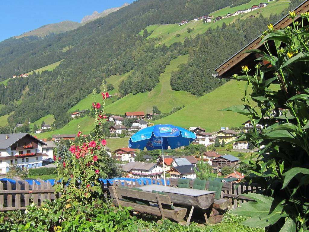 Lexhof Villa Sellrain Dış mekan fotoğraf