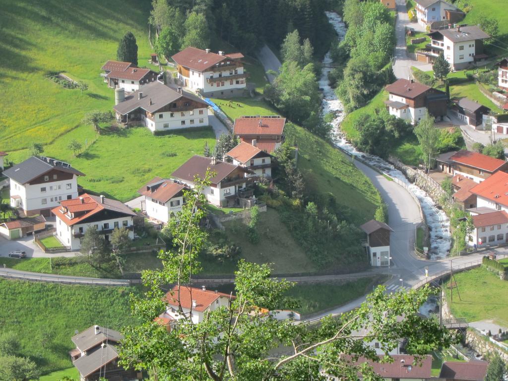 Lexhof Villa Sellrain Dış mekan fotoğraf