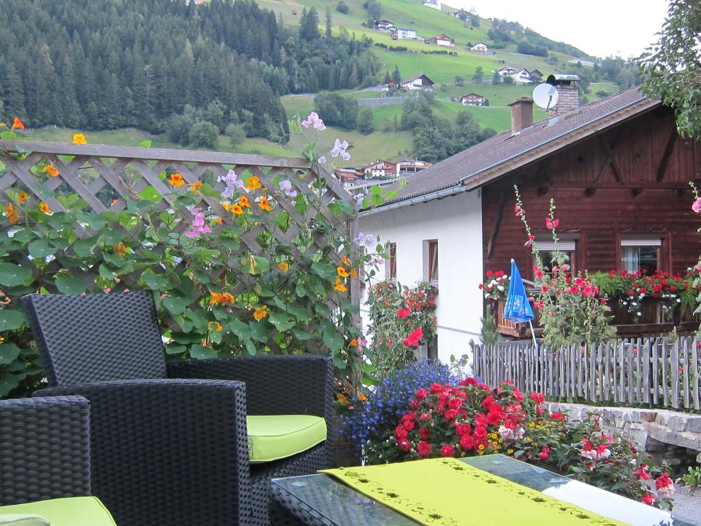 Lexhof Villa Sellrain Dış mekan fotoğraf