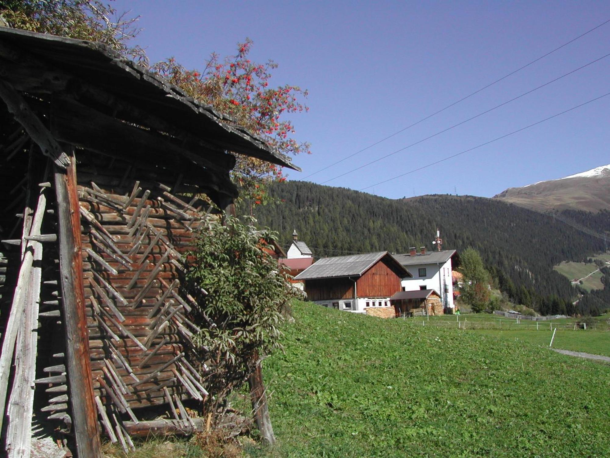 Lexhof Villa Sellrain Dış mekan fotoğraf