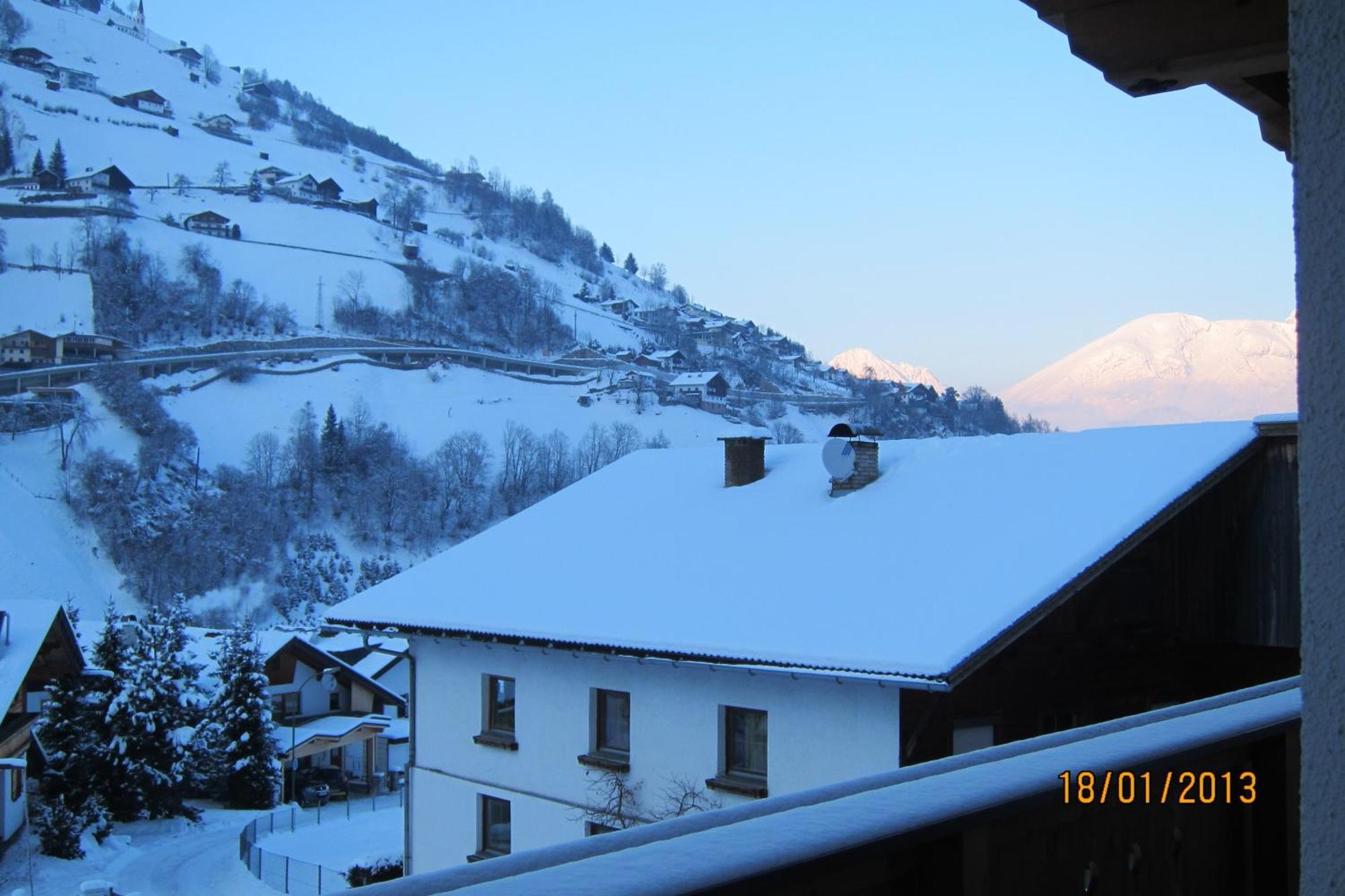 Lexhof Villa Sellrain Dış mekan fotoğraf