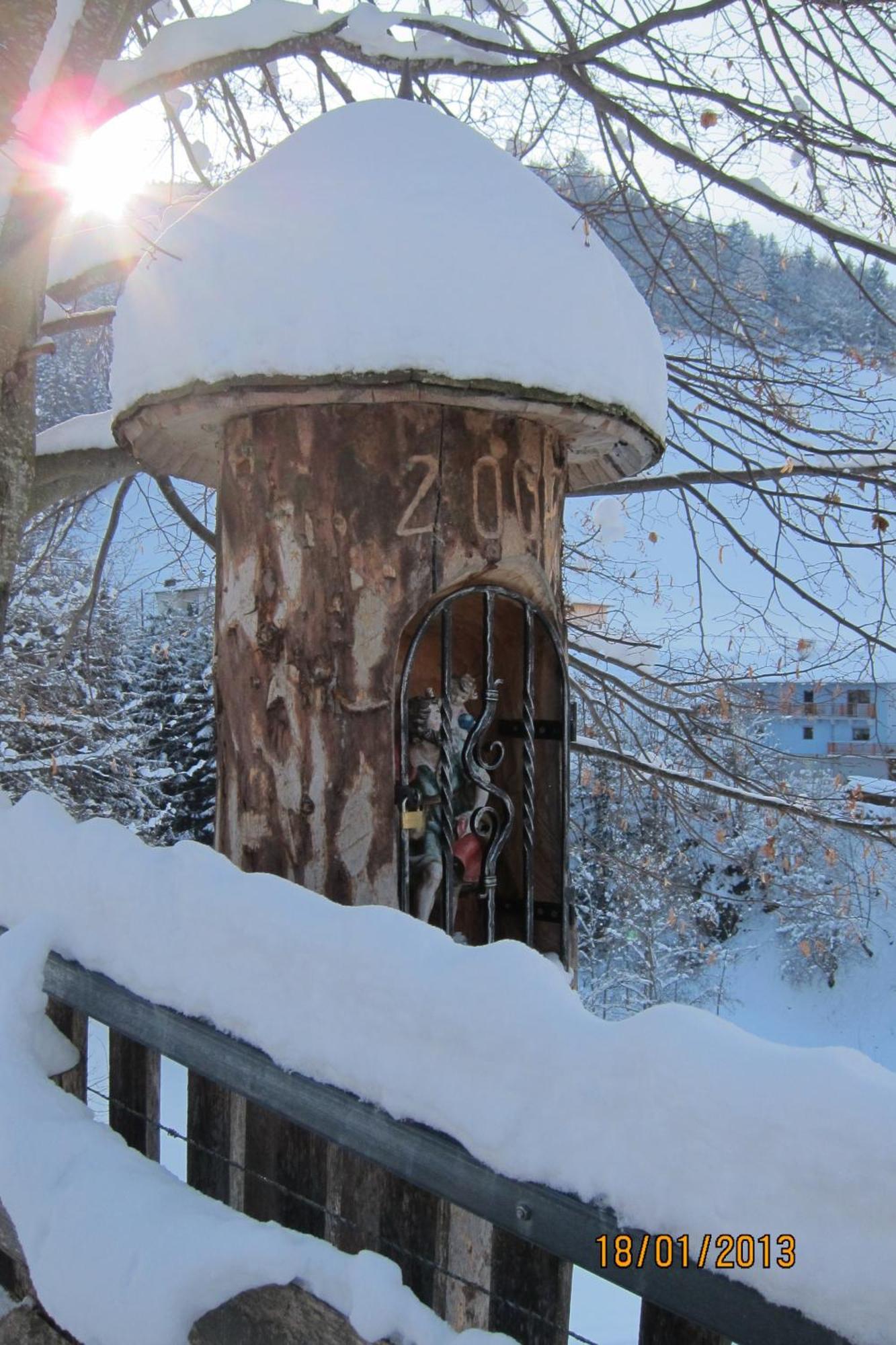 Lexhof Villa Sellrain Dış mekan fotoğraf