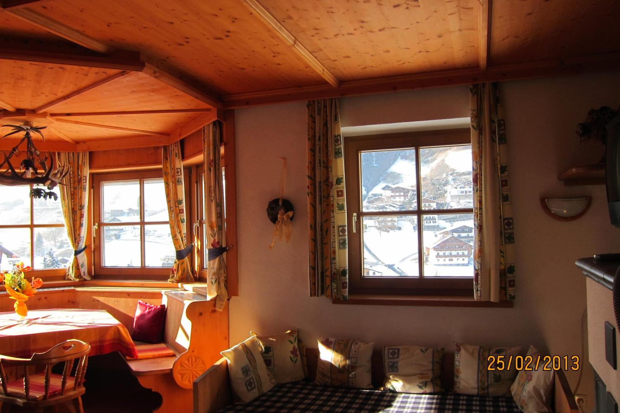 Lexhof Villa Sellrain Oda fotoğraf