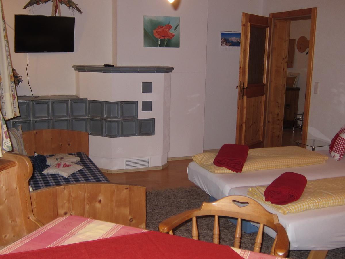 Lexhof Villa Sellrain Dış mekan fotoğraf
